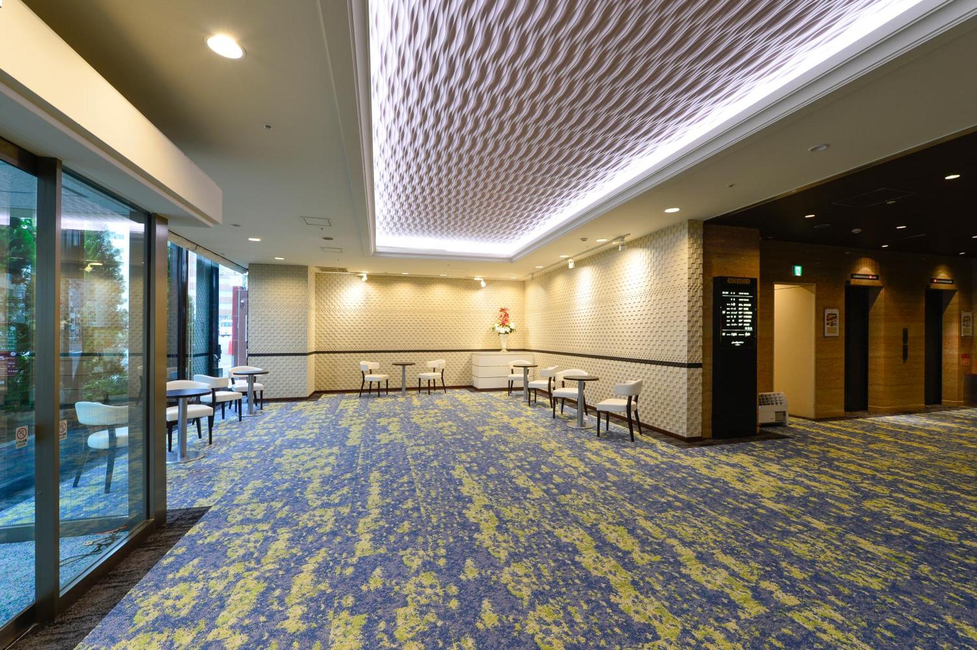Ginza Capital Hotel Akane — Bilder 1